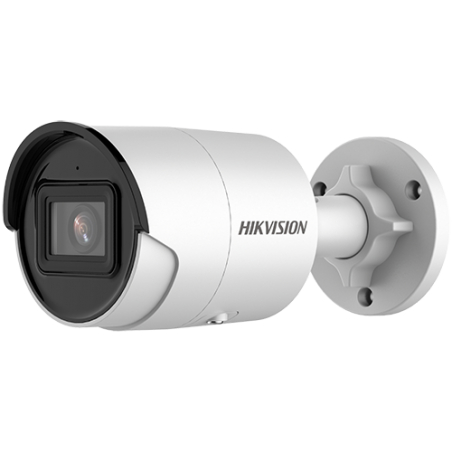 Camera IP AcuSense 4.0 MP, lentila 2.8mm, IR 40m, SDCard - HIKVISION - 2