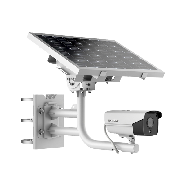 Camera IP 2.0MP, alimentare panou solar, retea mobila 4G, lentila 2.8mm, IR 30m - HIKVISION - 1
