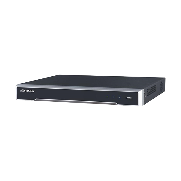 NVR 32 canale IP, Ultra HD rezolutie 4K - HIKVISION - 1
