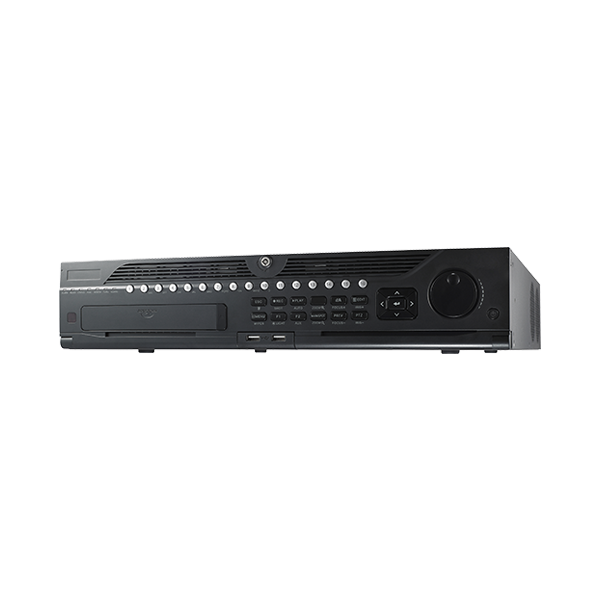 NVR 4K Ultra-series Professional 32 canale 12MP, 320Mbps, RAID - HIKVISION - 1