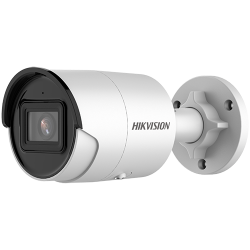 Camera IP AcuSense 8.0 MP, lentila 2.8mm, IR 40m, SDCard - HIKVISION - 2
