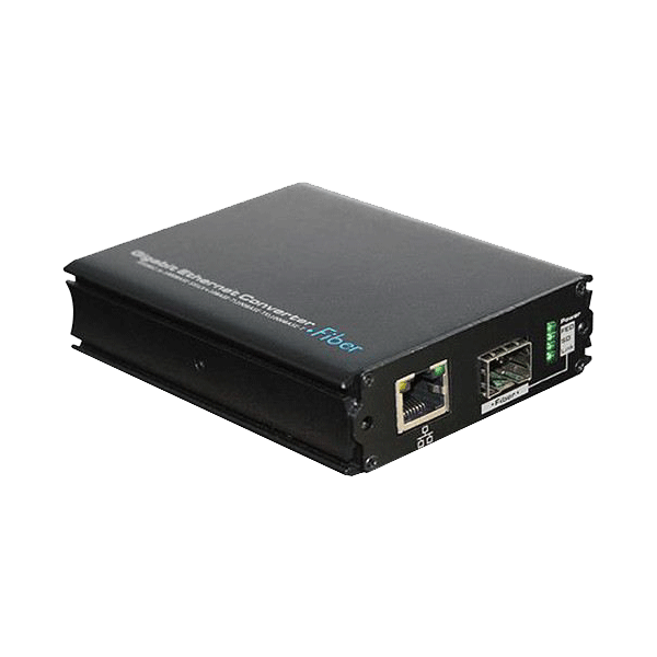 Mediaconvertor Gigabit port SFP - UTEPO - 1