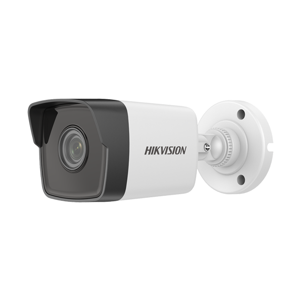 Camera IP 4.0 MP, lentila 2.8mm, EXIR 2.0 IR 30m, Audio, PoE, IP67 - HIKVISION - 3