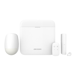 Kit sistem de alarma AX PRO Wireless (868Mhz), LAN + Wi-Fi + GPRS - HIKVISION - 1