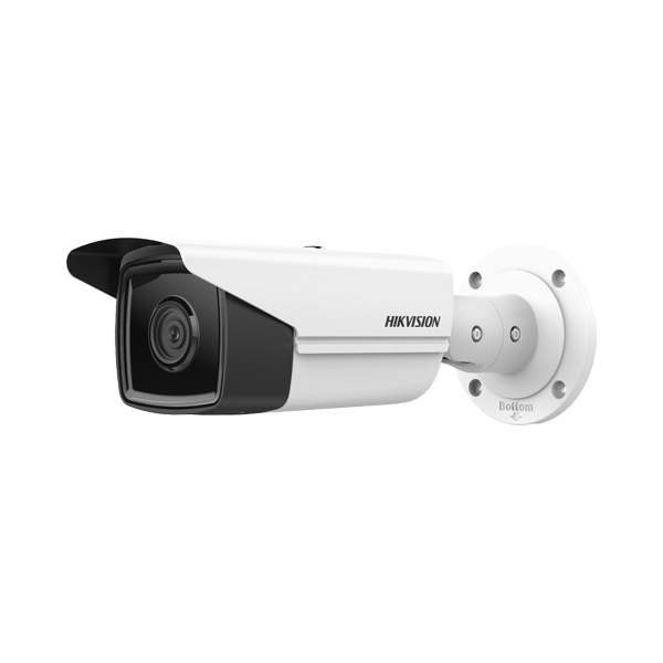 Camera IP AcuSense 8.0 MP, lentila 2.8mm, IR 80m, SDcard - HIKVISION - 3