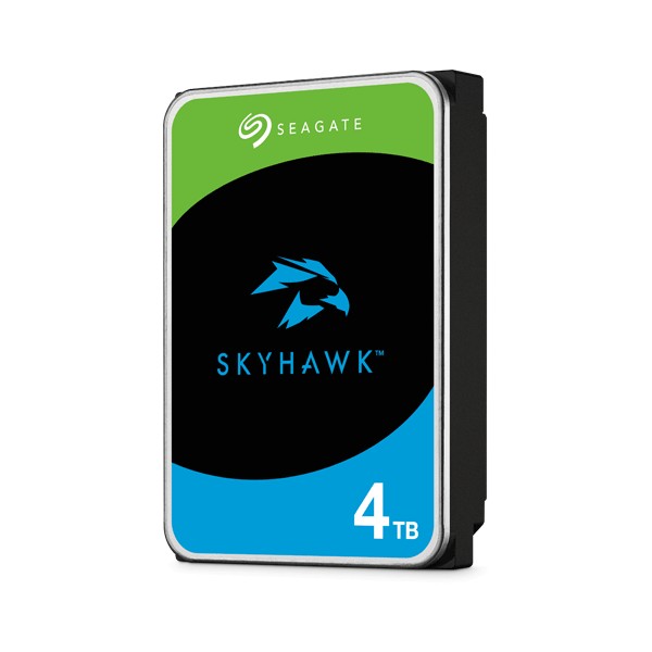 Hard disk 4TB - Seagate Surveillance SKYHAWK - 3