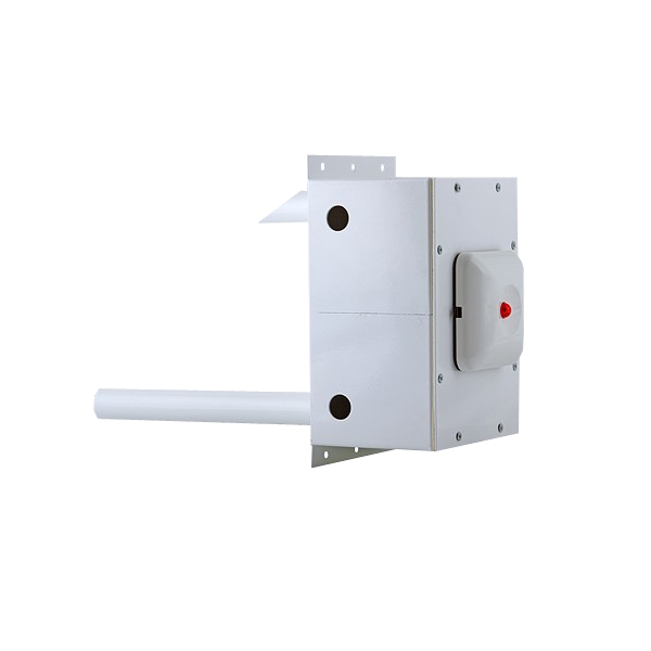 Detector fum pentru tubulatura de ventilatie - UNIPO - 1
