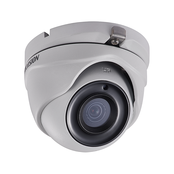 Camera PoC TurboHD 2MP, lentila 2.8mm, IR 20M - HIKVISION - 1