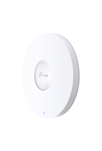 Access Point Wi-Fi 6, AX3000 Dual-Band, 5 dBi, 1 x RJ45 Gigabit, PoE - TP-Link Omada EAP653UR