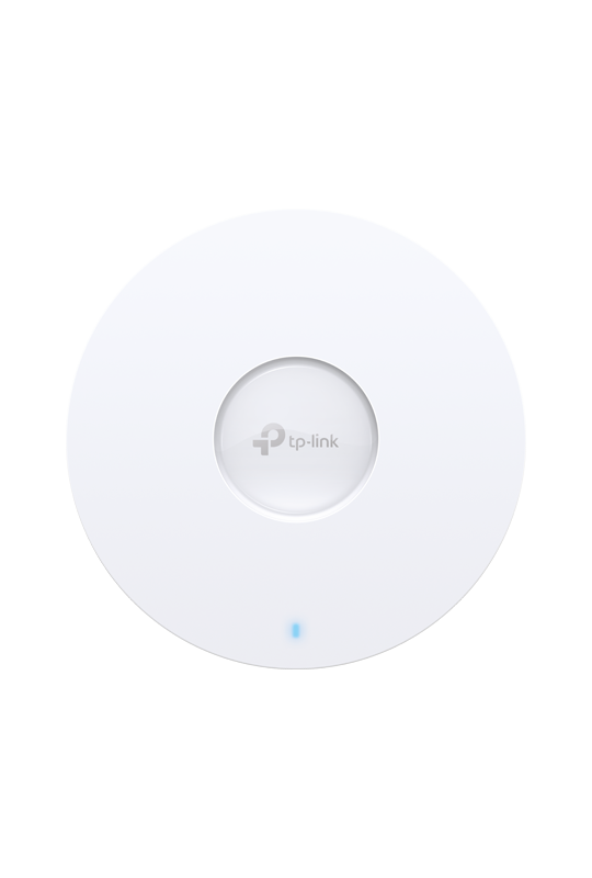 Access Point Wi-Fi 6, AX5400 Dual-Band, 4/5 dBi, 1 x RJ45 2.5 Gbps, PoE - TP-Link Omada EAP673