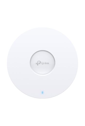 Access Point Wi-Fi 6, AX6000 Dual-Band, 4/5 dBi, 1 x RJ45 2.5 Gbps, PoE - TP-Link Omada EAP683UR