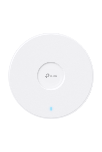 Access Point Wi-Fi 7, BE3600 Dual-Band, 4/5 dBi, 1 x RJ45 2.5 Gbps, PoE - TP-Link Omada EAP723