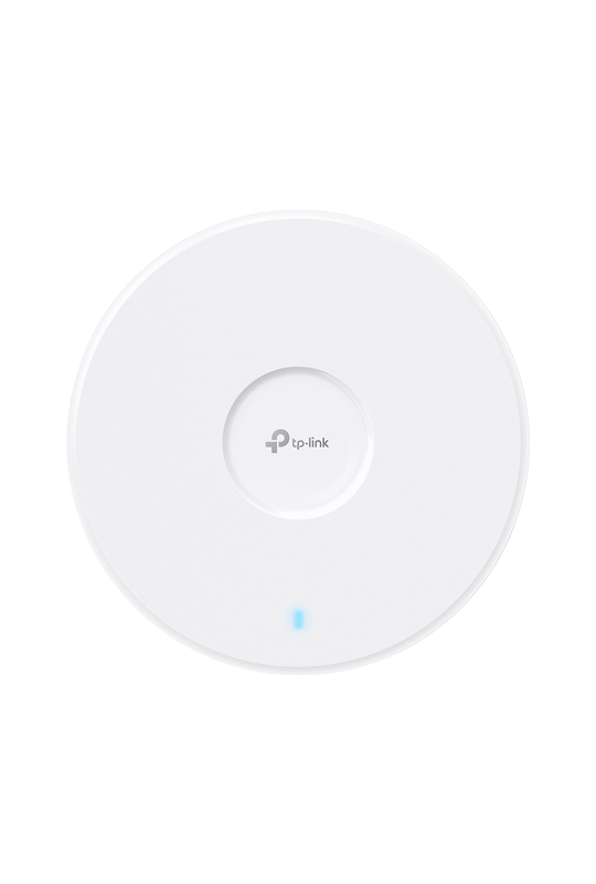 Access Point Wi-Fi 7, BE3600 Dual-Band, 4/5 dBi, 1 x RJ45 2.5 Gbps, PoE - TP-Link Omada EAP723