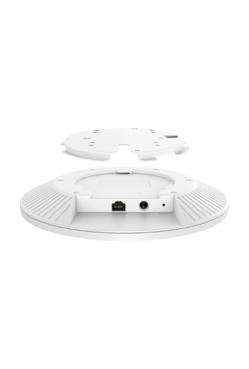 Access Point Wi-Fi 7, BE9300 Tri-Band, 4/5 dBi, 1 x RJ45 10 Gbps, PoE - TP-Link Omada EAP773