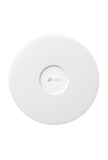 Access Point Wi-Fi 7, BE9300 Tri-Band, 4/5 dBi, 1 x RJ45 2.5 Gbps, PoE - TP-Link Omada EAP772