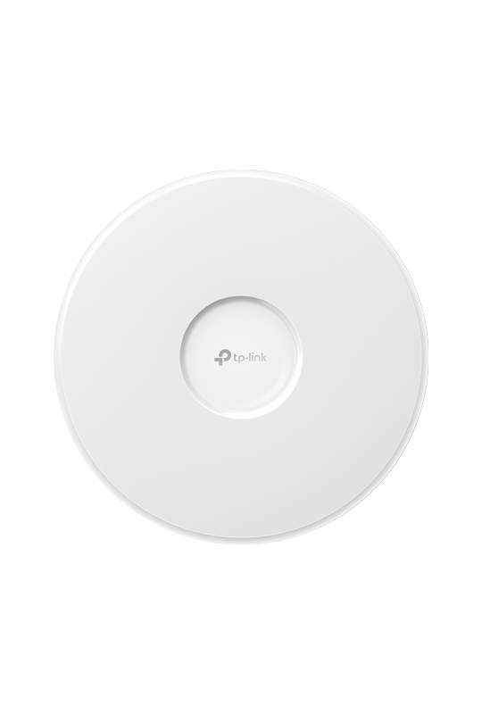 Access Point Wi-Fi 7, BE9300 Tri-Band, 4/5 dBi, 1 x RJ45 2.5 Gbps, PoE - TP-Link Omada EAP772