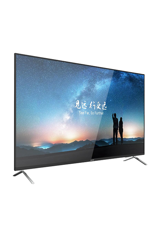 Monitor D-LED 4K 55'', HDMI, RS232-IN/OUT, USB, Audio OUT - HIKVISION DS-D5055U3-1V0S
