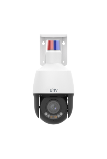 Camera IP Mini-PTZ, Tri-Guard, LightHunter, 5MP, lentila VF 2.7-13.5mm, zoom optic 5X, IR 50m - UNV IPC6315LFW-AX5C-VG1