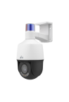 Camera IP Mini-PTZ, Tri-Guard, LightHunter, 5MP, lentila VF 2.7-13.5mm, zoom optic 5X, IR 50m - UNV IPC6315LFW-AX5C-VG1