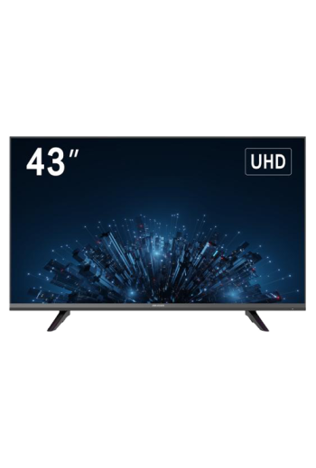 Monitor D-LED 43'', 4K, HDMI, RS232-IN/OUT, USB, Audio OUT - HIKVISION DS-D5043U3-1V0S