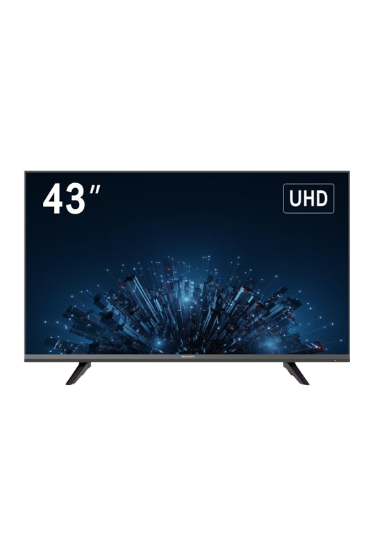 Monitor D-LED 43'', 4K, HDMI, RS232-IN/OUT, USB, Audio OUT - HIKVISION DS-D5043U3-1V0S