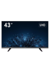 Monitor D-LED 43'', 4K, HDMI, RS232-IN/OUT, USB, Audio OUT - HIKVISION DS-D5043U3-1V0S