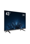Monitor D-LED 43'', 4K, HDMI, RS232-IN/OUT, USB, Audio OUT - HIKVISION DS-D5043U3-1V0S