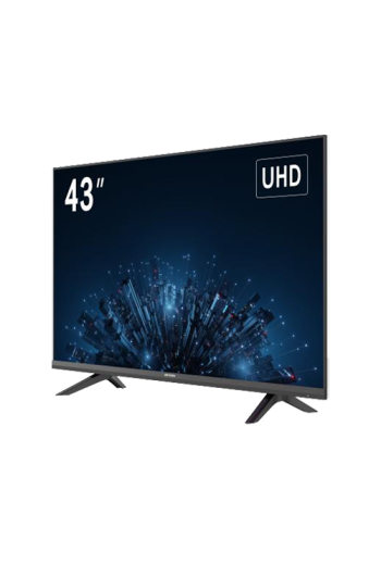 Monitor D-LED 43'', 4K, HDMI, RS232-IN/OUT, USB, Audio OUT - HIKVISION DS-D5043U3-1V0S