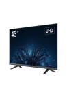 Monitor D-LED 43'', 4K, HDMI, RS232-IN/OUT, USB, Audio OUT - HIKVISION DS-D5043U3-1V0S