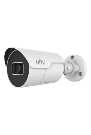 Camera IP EasyStar 8MP, lentila 2.8mm, IR 50M, Mic, MicroSD card, PoE - UNV IPC2128LE-ADF28KM-H