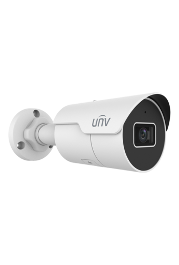 Camera IP EasyStar 8MP, lentila 2.8mm, IR 50M, Mic, MicroSD card, PoE - UNV IPC2128LE-ADF28KM-H