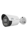 Camera IP ColorHunter Dual-Light, 8MP, lentila 2.8mm, IR 30m, WL 30m, Audio bidirectional, PoE - UNV IPC2128LE-ADF28KMC-DL