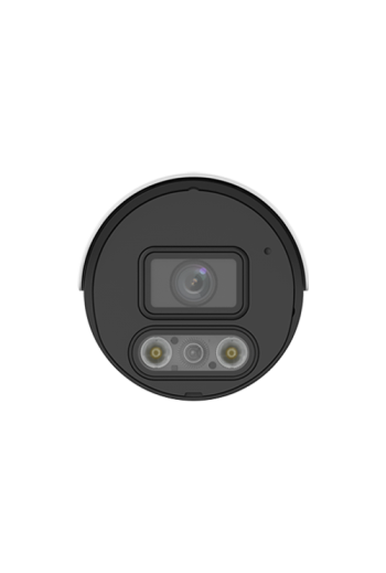Camera IP ColorHunter Dual-Light, 8MP, lentila 2.8mm, IR 30m, WL 30m, Audio bidirectional, PoE - UNV IPC2128LE-ADF28KMC-DL