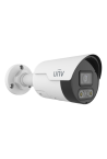 Camera IP ColorHunter Dual-Light, 8MP, lentila 2.8mm, IR 30m, WL 30m, Audio bidirectional, PoE - UNV IPC2128LE-ADF28KMC-DL