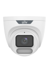 Camera IP Wise-ISP, ColorHunter, 8MP, lentila 2.8mm, WL 30M, Mic, PoE, color 24/7 - UNV IPC3628LE-ADF28K-WP