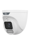 Camera IP Wise-ISP, ColorHunter, 8MP, lentila 2.8mm, WL 30M, Mic, PoE, color 24/7 - UNV IPC3628LE-ADF28K-WP