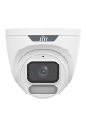 Camera IP Wise-ISP, ColorHunter, 8MP, lentila 4.0mm, WL 30M, Mic, PoE, color 24/7 - UNV IPC3628LE-ADF40K-WP