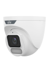 Camera IP Wise-ISP, ColorHunter, 8MP, lentila 4.0mm, WL 30M, Mic, PoE, color 24/7 - UNV IPC3628LE-ADF40K-WP
