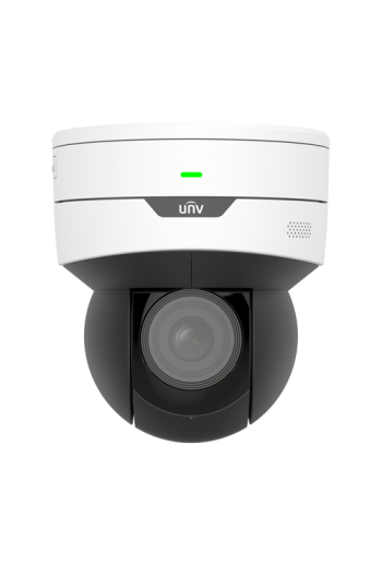 Camera IP Mini-PTZ, LightHunter, 5MP, lentila VF 2.7-13.5mm, zoom 5X, Audio, Wi-Fi, IR 30M - UNV IPC6215SR-X5PAEW-VG