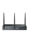 Router VPN, Wi-Fi 6, AX3000, 1 x SFP Gigabit, 5 x RJ45 Gigabit, 1 x USB - TP-Link Omada ER706W