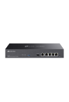 Router VPN, 1 x SFP Gigabit, 5 x RJ45 Gigabit, 1 x USB, 1U - TP-Link Omada ER7406