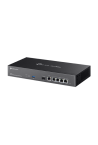 Router VPN, 1 x SFP Gigabit, 5 x RJ45 Gigabit, 1 x USB, 1U - TP-Link Omada ER7406