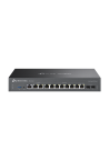 Router VPN, 2 x RJ45 2.5G, 2 x SFP Gigabit, 8 x RJ45 Gigabit, 1 x USB, 1U - TP-Link Omada ER7412-M2