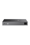 Router VPN, 2 x RJ45 2.5G, 2 x SFP Gigabit, 8 x RJ45 Gigabit, 1 x USB, 1U - TP-Link Omada ER7412-M2