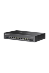 Router VPN, 2 x RJ45 2.5G, 2 x SFP Gigabit, 8 x RJ45 Gigabit, 1 x USB, 1U - TP-Link Omada ER7412-M2