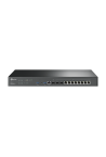 Router VPN, 2 x SFP+ 10G, 1 x SFP Gigabit, 8 x RJ45 Gigabit, 2 x USB, 1U - TP-Link Omada ER8411