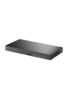 Router VPN, 2 x SFP+ 10G, 1 x SFP Gigabit, 8 x RJ45 Gigabit, 2 x USB, 1U - TP-Link Omada ER8411