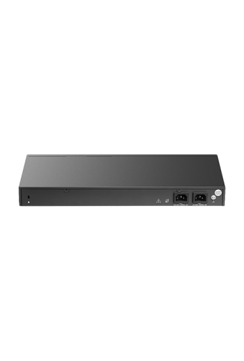 Router VPN, 2 x SFP+ 10G, 1 x SFP Gigabit, 8 x RJ45 Gigabit, 2 x USB, 1U - TP-Link Omada ER8411