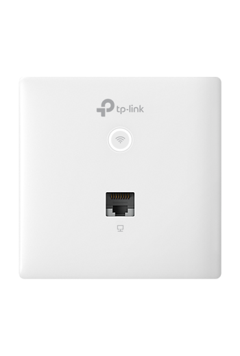 Access Point Wi-Fi 5, AC1200 Dual-Band, 4/3.6 dBi, 2 x RJ45 Gigabit, PoE - TP-Link Omada EAP230-wall