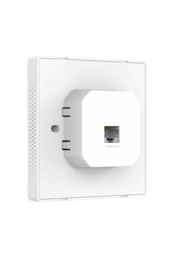Access Point Wi-Fi 5, AC1200 Dual-Band, 4/3.6 dBi, 2 x RJ45 Gigabit, PoE - TP-Link Omada EAP230-wall